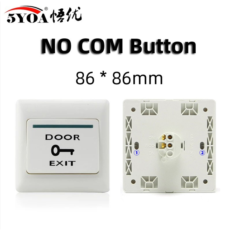 Access Button Door Exit Push S - Push Button Tactile avaliação e preço