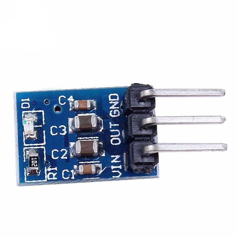 New AMS1117-3.3 LDO Linear Reg - Diy Electronic Modules avaliação e preço