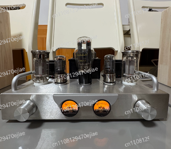 Sparta X1 6N9P EL34 Tube Power - Learn Diy Electronics avaliação e preço