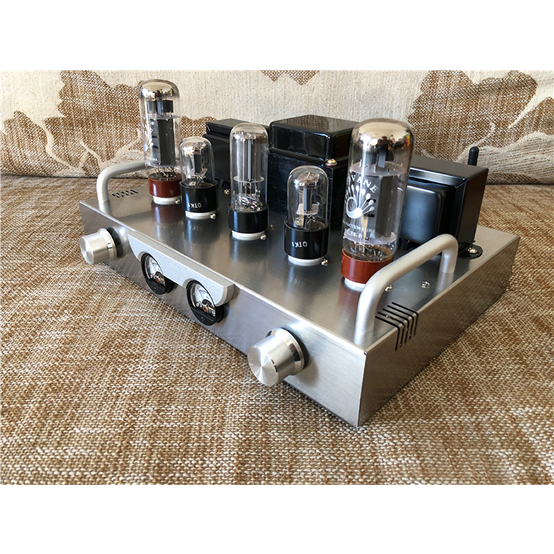 Sparta X1 6N9P EL34 Tube Power - Learn Diy Electronics avaliação e preço