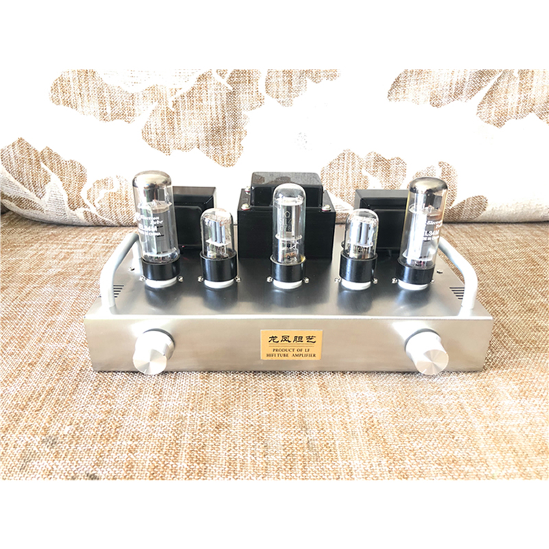 Sparta X1 6N9P EL34 Tube Power - Learn Diy Electronics avaliação e preço
