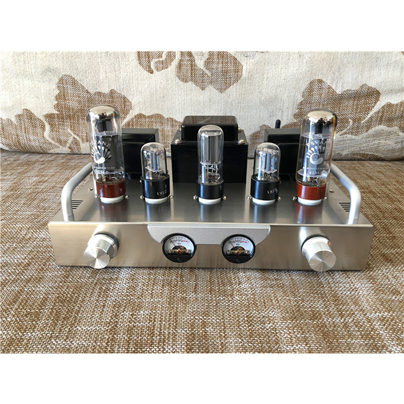 Sparta X1 6N9P EL34 Tube Power - Learn Diy Electronics avaliação e preço
