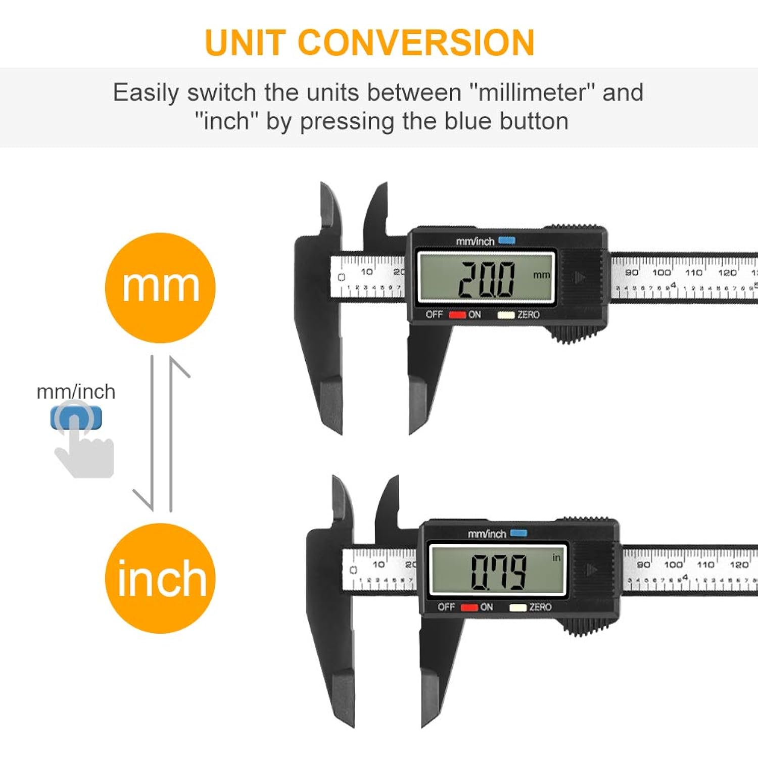 Digital Caliper - Student Lab  - Diy Home Electronics Lab avaliação e preço
