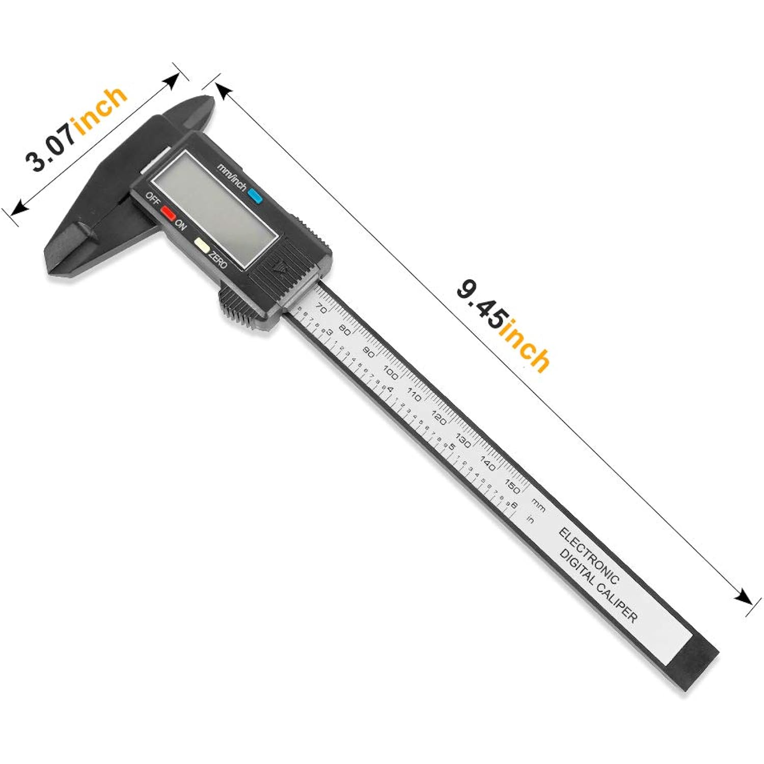 Digital Caliper - Student Lab  - Diy Home Electronics Lab avaliação e preço