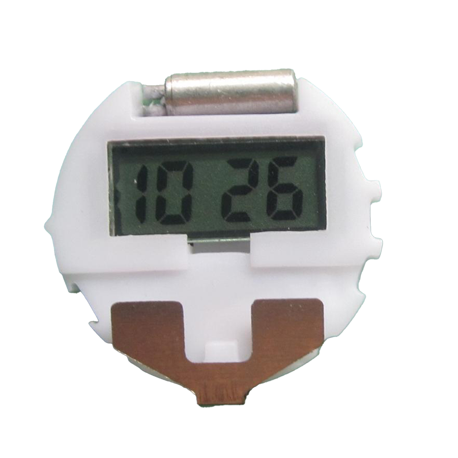 100pcs Digital Watches Electro - Diy Electronic Modules avaliação e preço