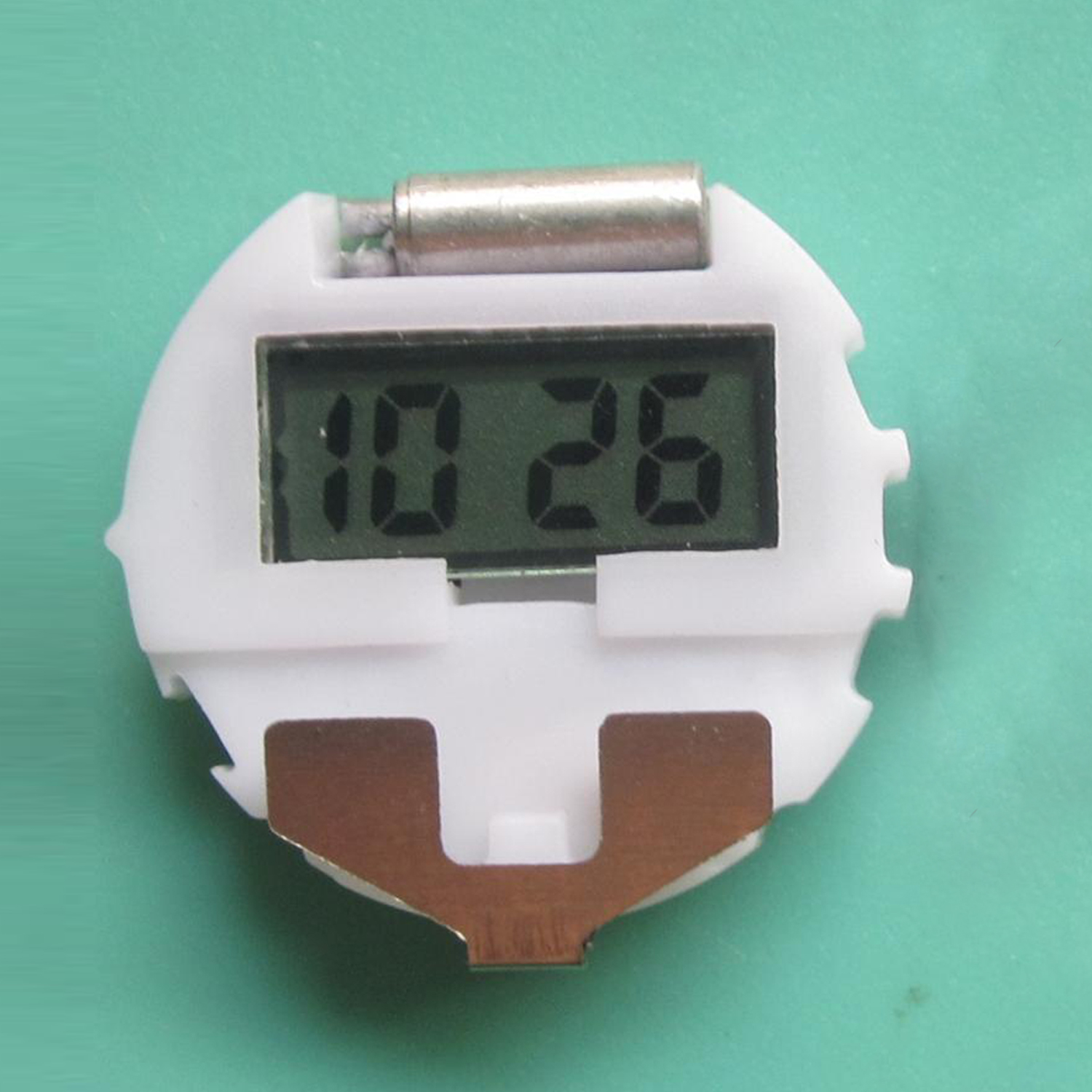 100pcs Digital Watches Electro - Diy Electronic Modules avaliação e preço