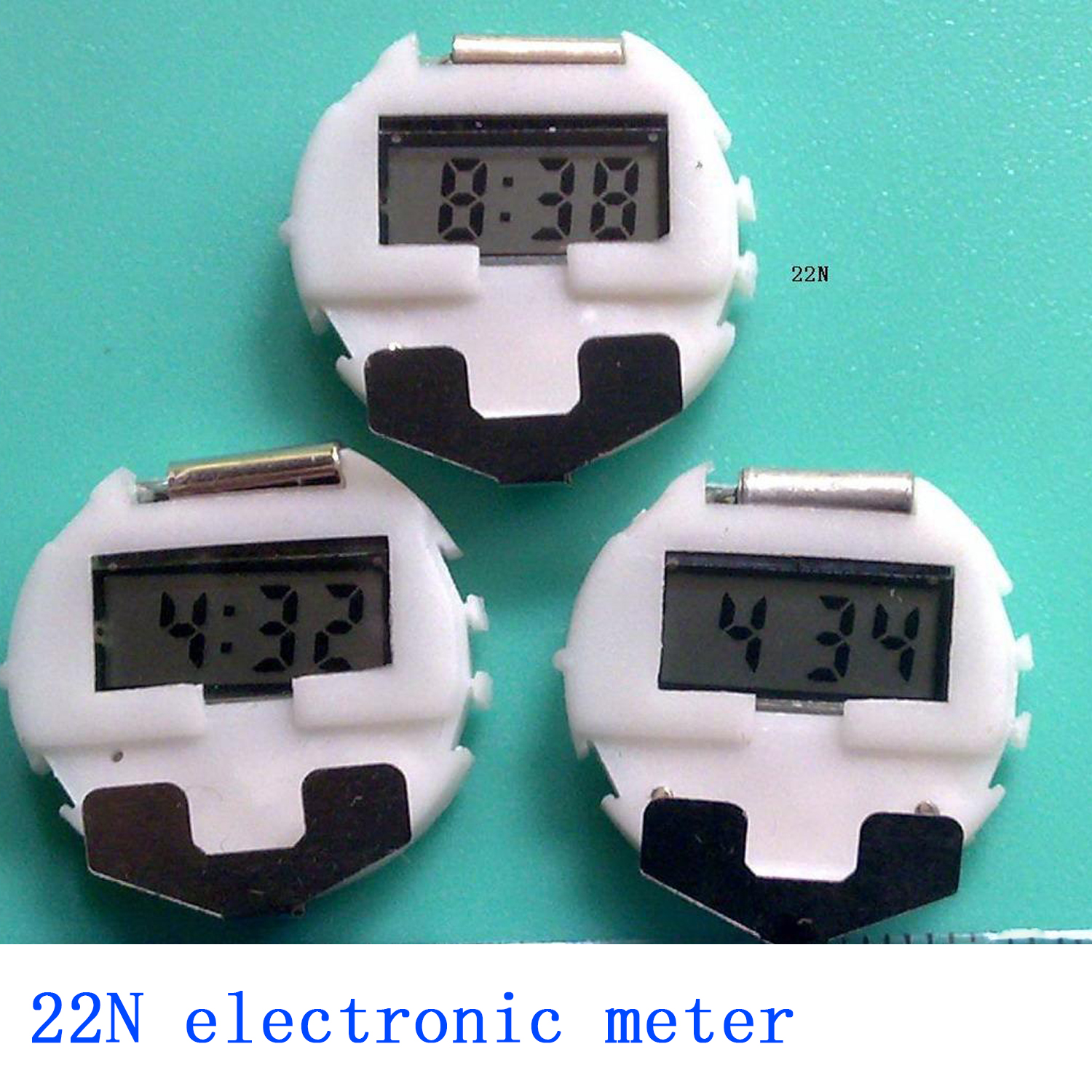 100pcs Digital Watches Electro - Diy Electronic Modules avaliação e preço