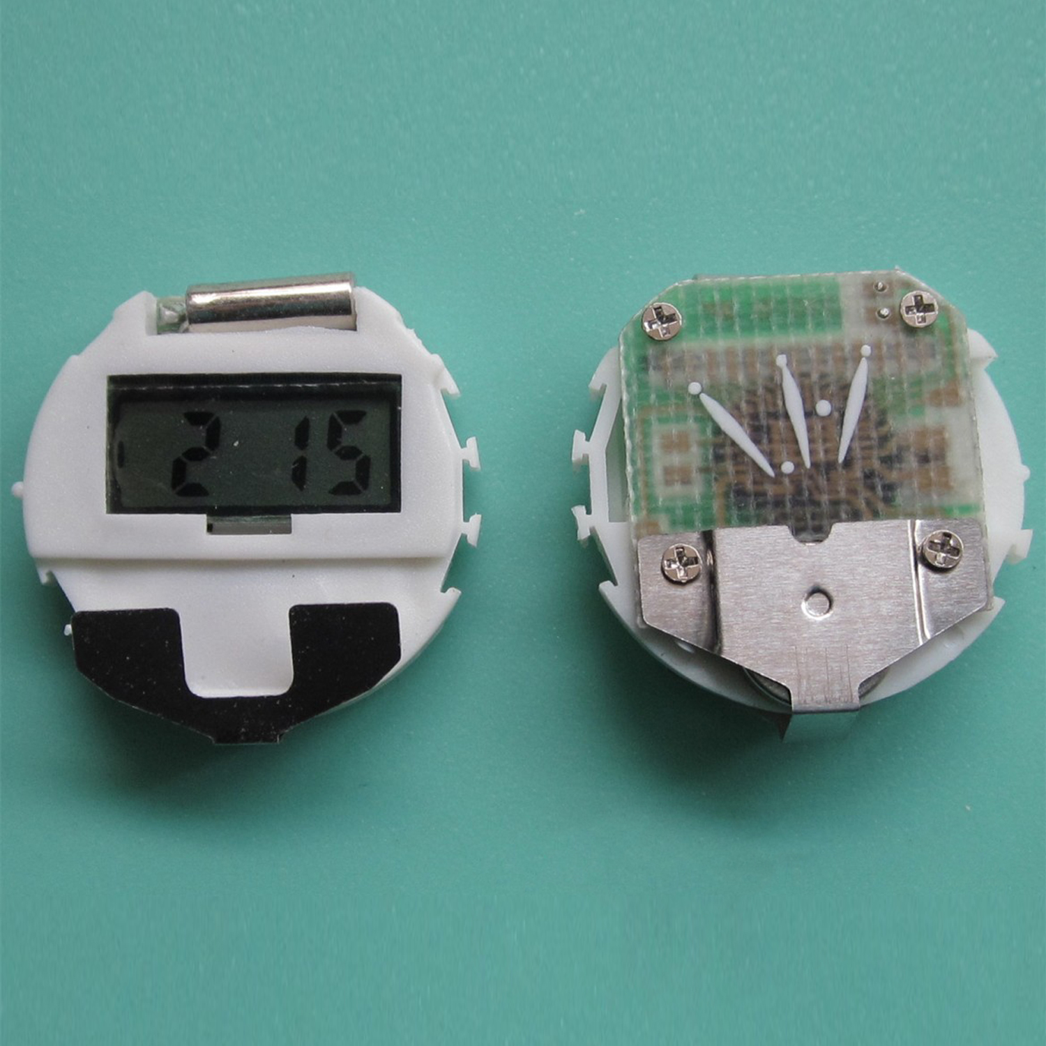 100pcs Digital Watches Electro - Diy Electronic Modules avaliação e preço