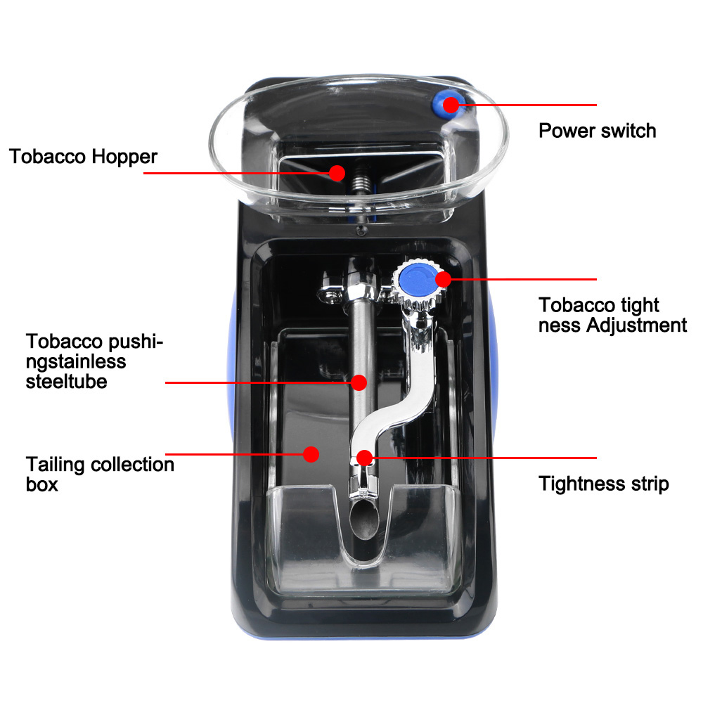 Electric Automatic DIY Smoking - Diy Electronics Starter Kit avaliação e preço