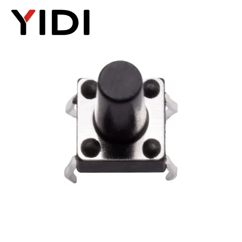 50pcs Panel PCB On Off Momenta - Push Button Tactile avaliação e preço