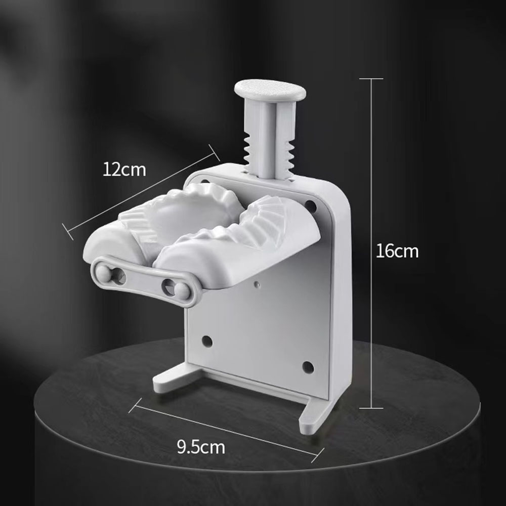Automatic Dumpling Maker Mould - Diy Electronics Starter Kit avaliação e preço