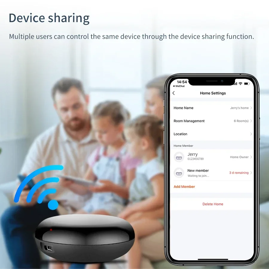 Tuya WiFi Smart Universal IR R - Ir Infrared Receiver avaliação e preço