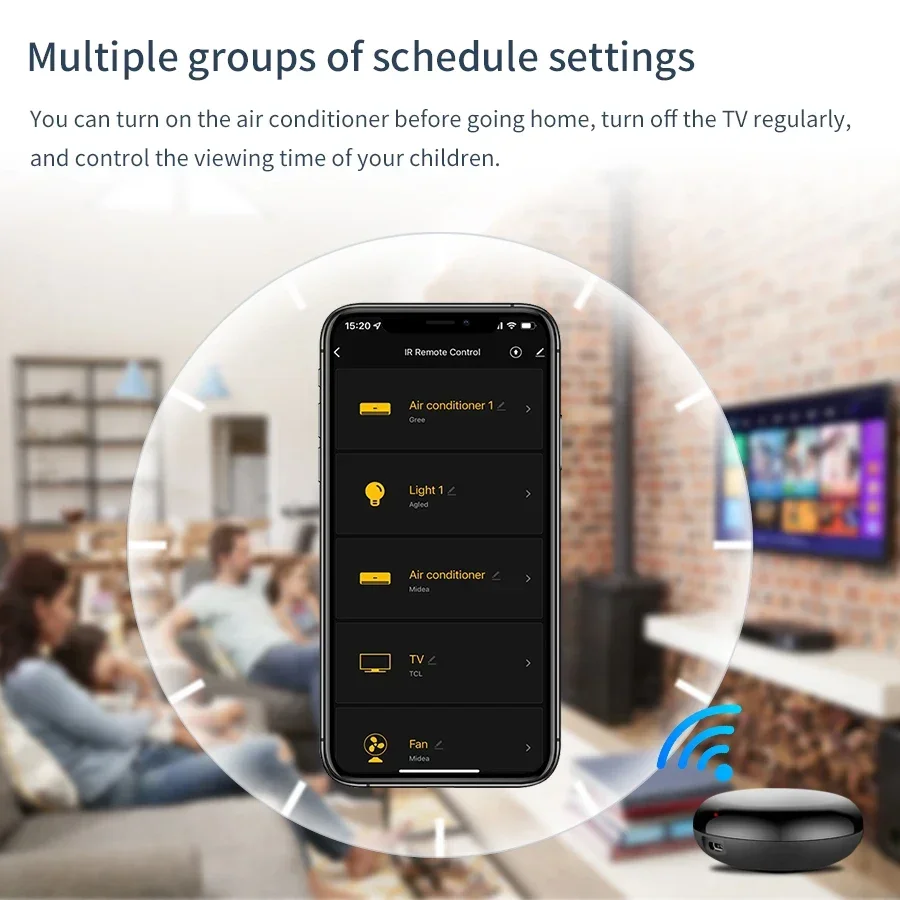 Tuya WiFi Smart Universal IR R - Ir Infrared Receiver avaliação e preço