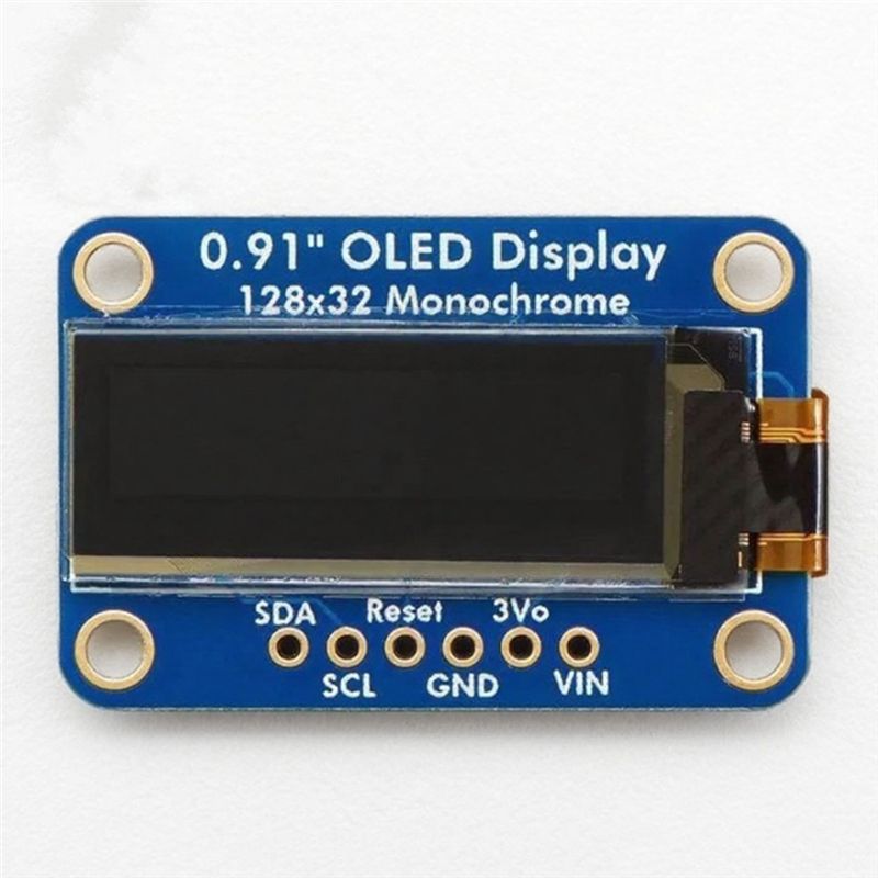 A28Q-DIY Compatible 0.91 Inch  - I2C Lcd Display avaliação e preço