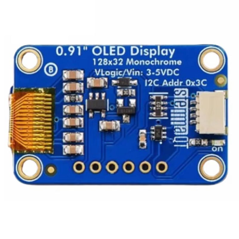A28Q-DIY Compatible 0.91 Inch  - I2C Lcd Display avaliação e preço