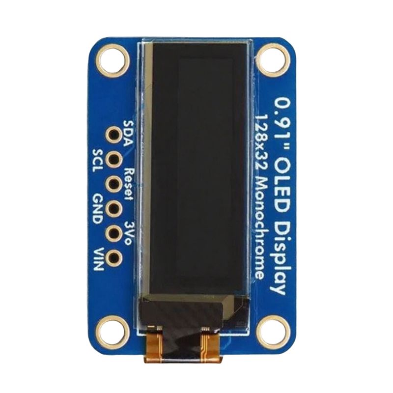 A28Q-DIY Compatible 0.91 Inch  - I2C Lcd Display avaliação e preço