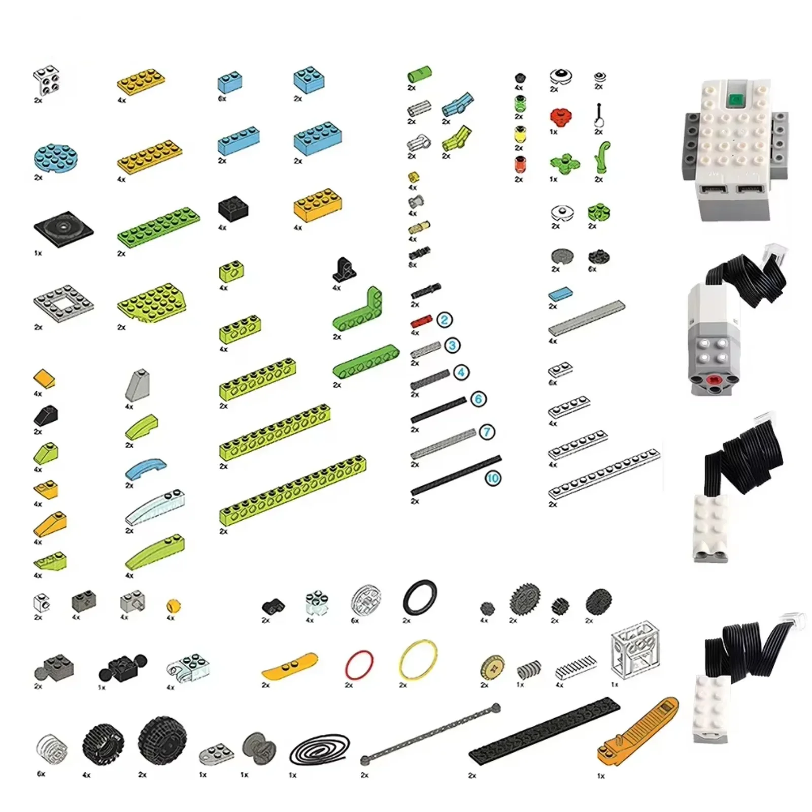 STEM We-do2.0 45300 Core Progr - Learn Diy Electronics avaliação e preço