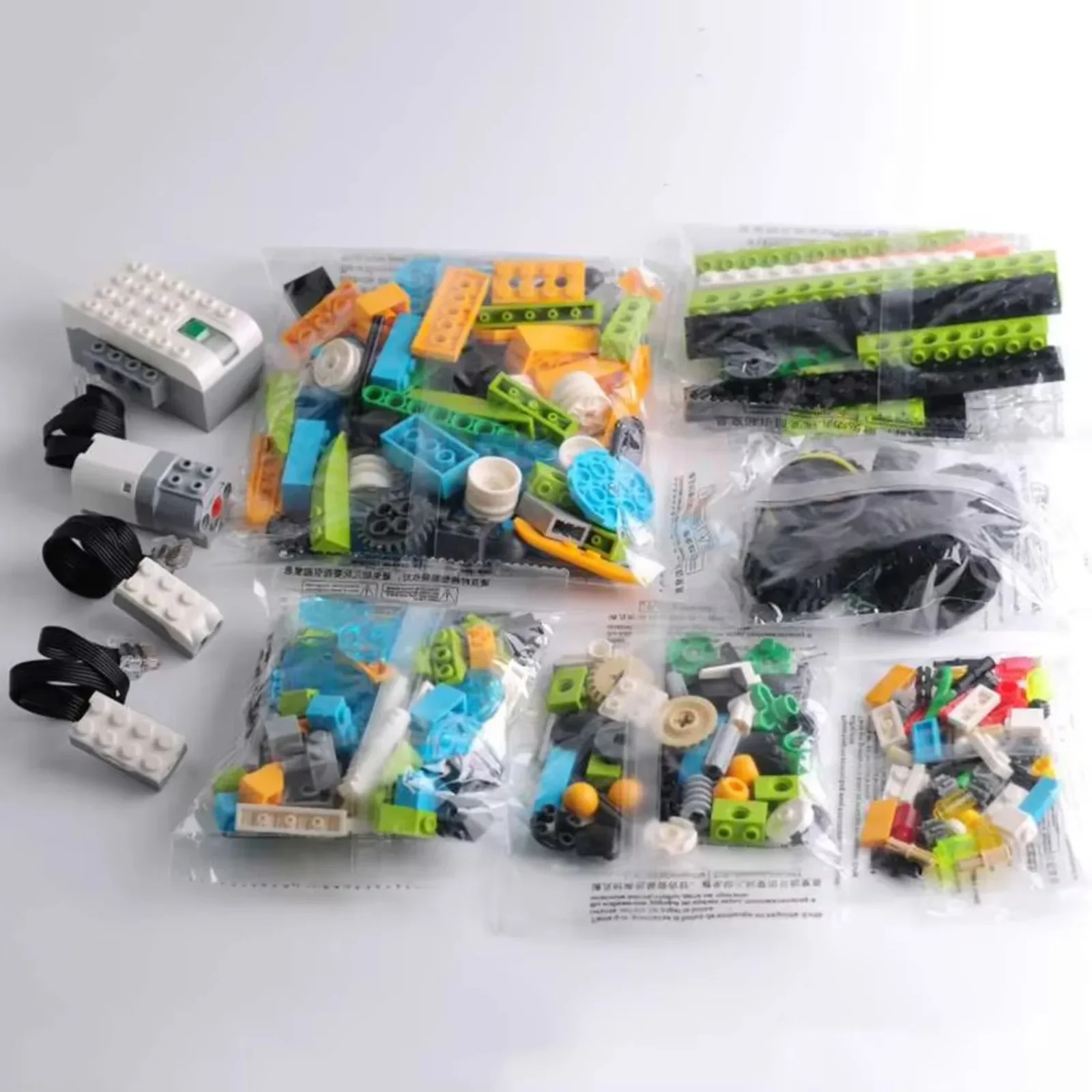 STEM We-do2.0 45300 Core Progr - Learn Diy Electronics avaliação e preço