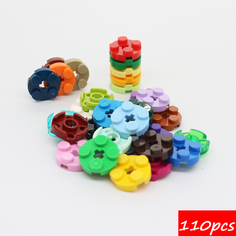 110PCS MOC 4032 Round 2x2 With - Diy Electronics Ideas avaliação e preço
