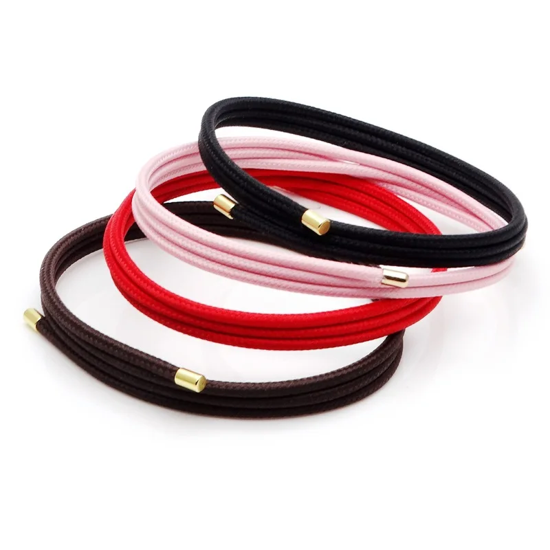 5Pcs Multicolor Magnetic Rope  - Diy Electronics Starter Kit avaliação e preço
