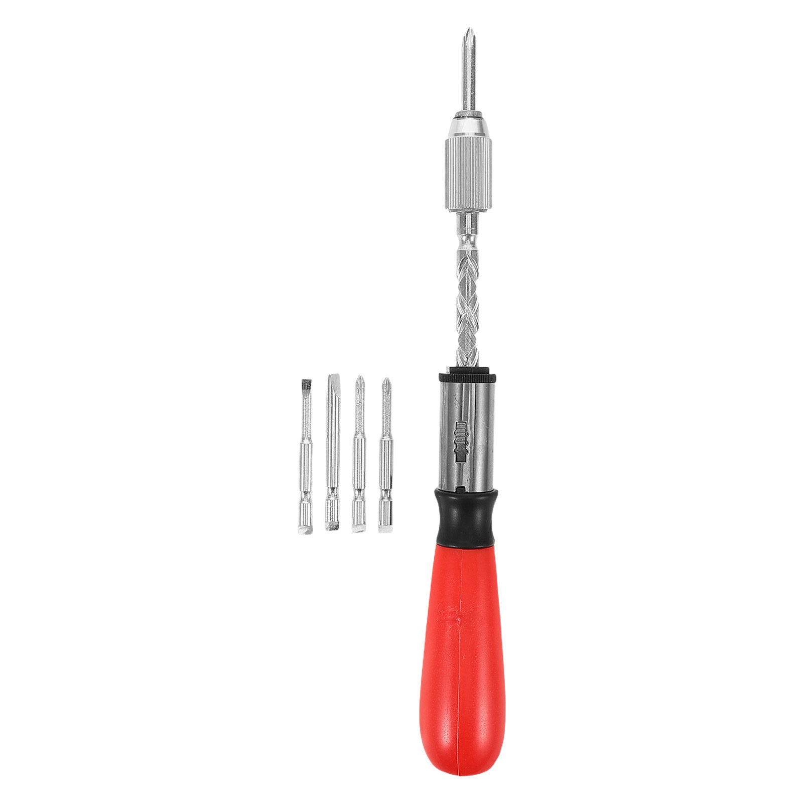 1Set Ratcheting Screwdriver Er - Useful Diy Electronics avaliação e preço