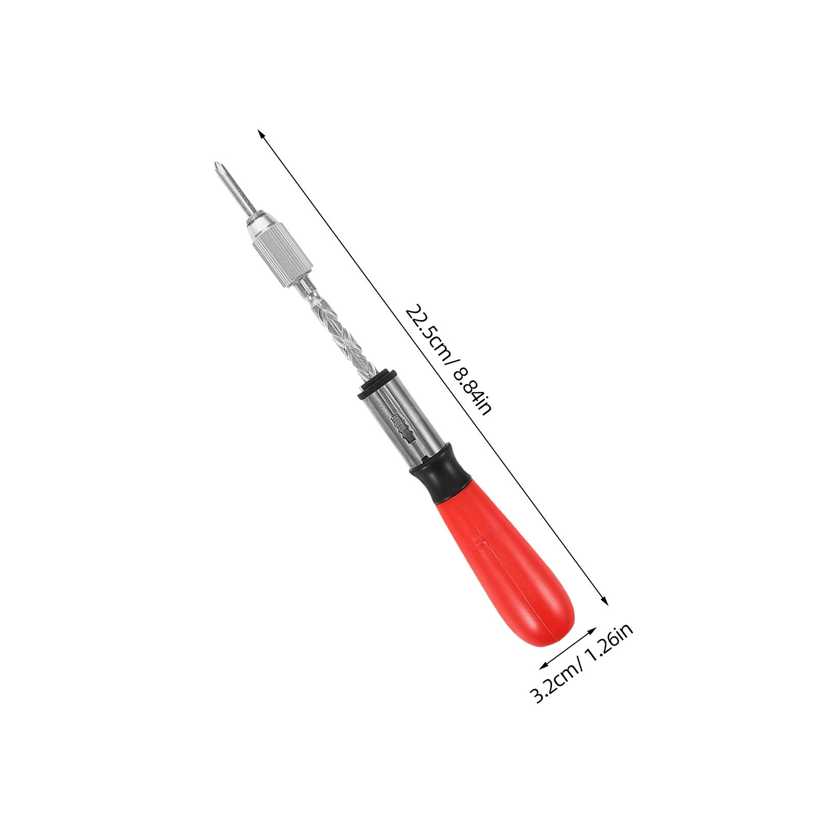 1Set Ratcheting Screwdriver Er - Useful Diy Electronics avaliação e preço