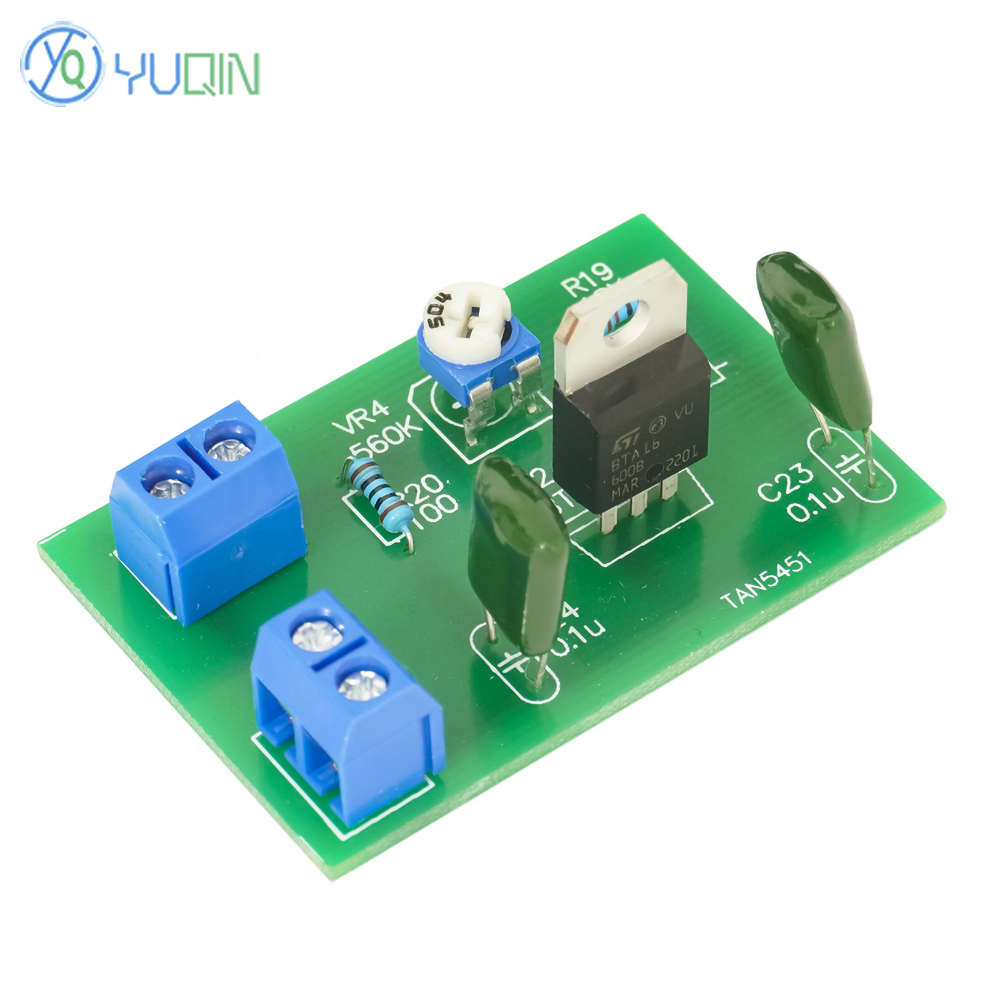 Bidirectional Controllable Sil - Diy Electronics Table avaliação e preço