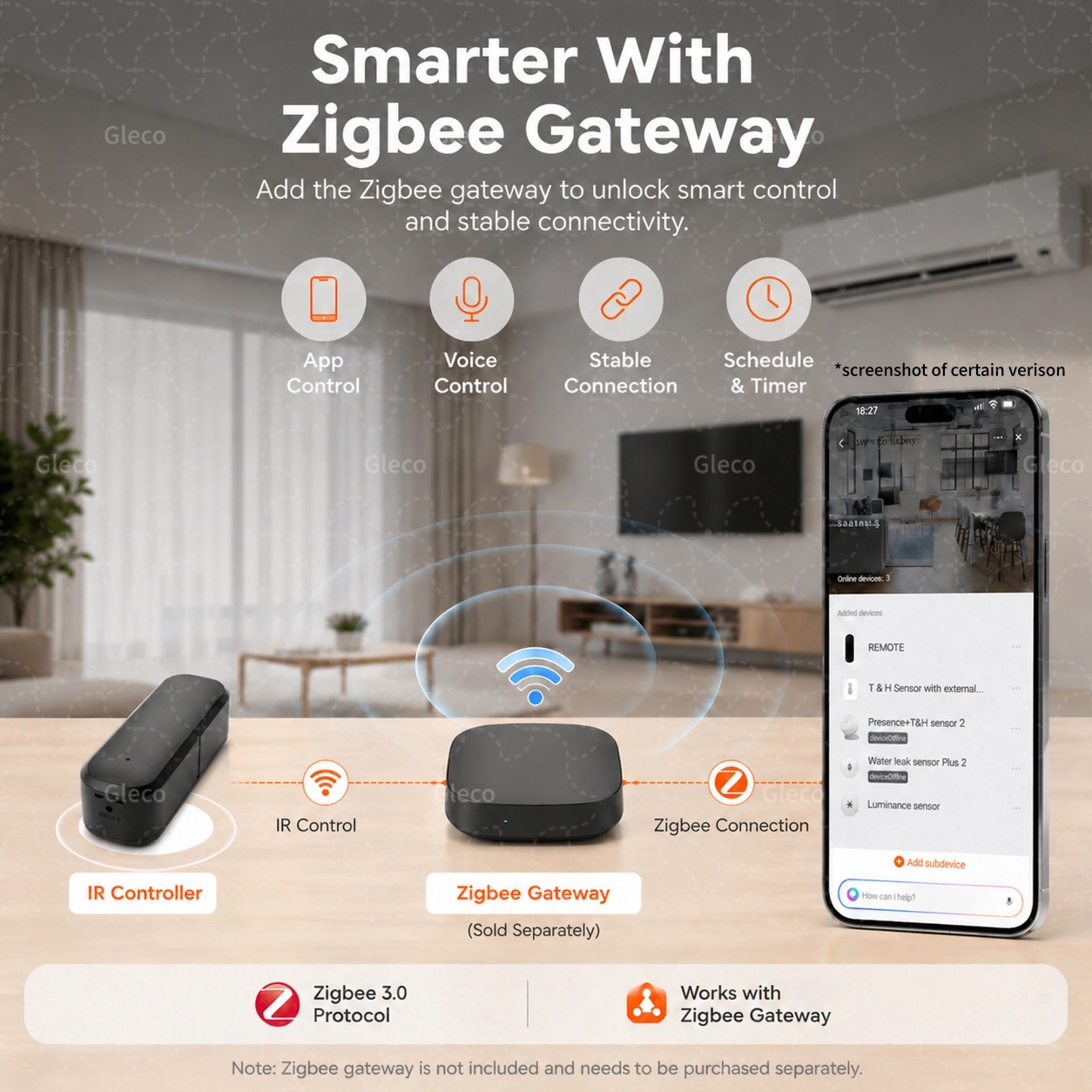 Zigbee Smart IR Remote Control - Ir Infrared Receiver avaliação e preço