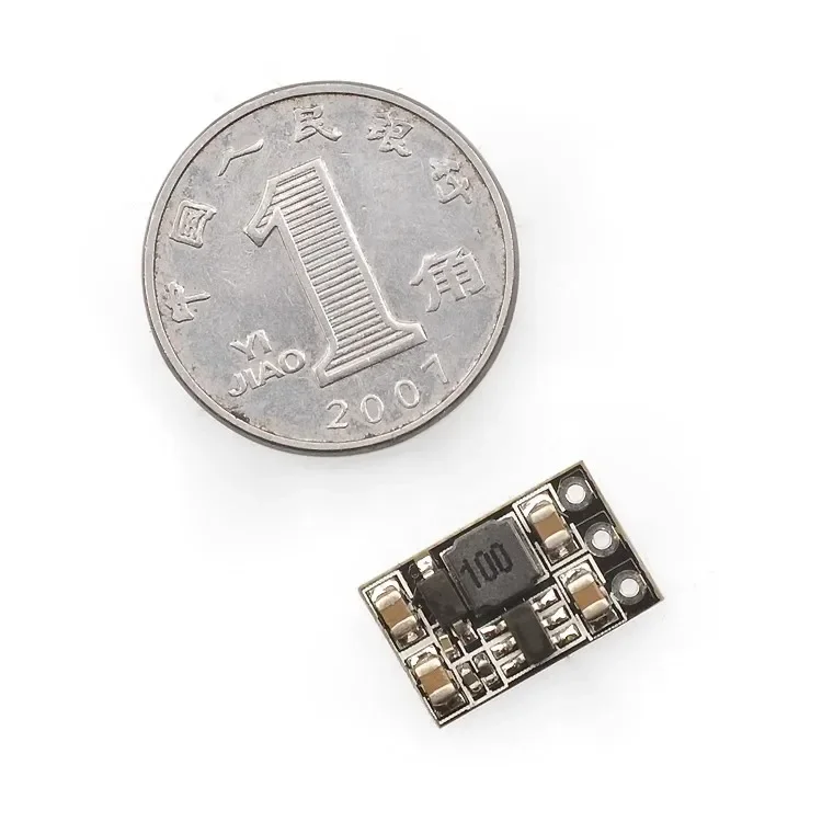 5PCS New DC-DC 3.7V To 5V Step - Diy Electronic Modules avaliação e preço