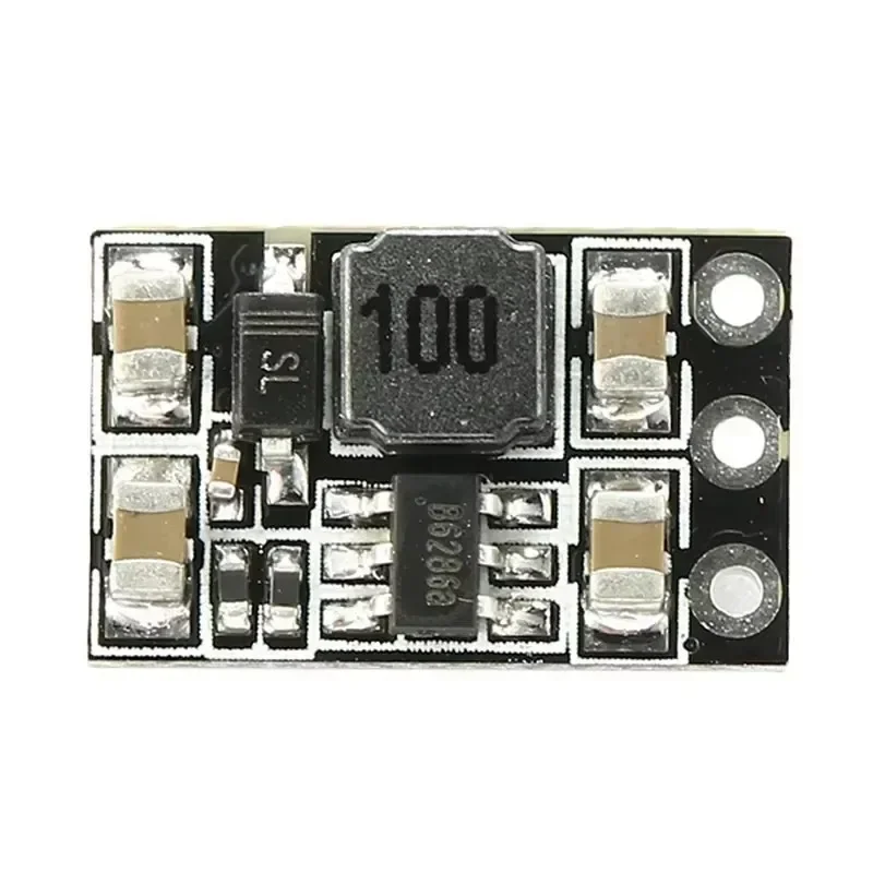 5PCS New DC-DC 3.7V To 5V Step - Diy Electronic Modules avaliação e preço