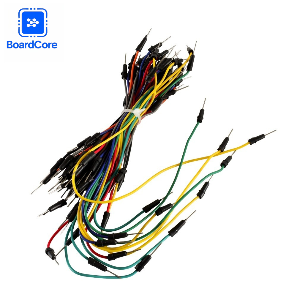 Breadboard Set 803 Tie and 400 - Breadboard Jumper Wire avaliação e preço