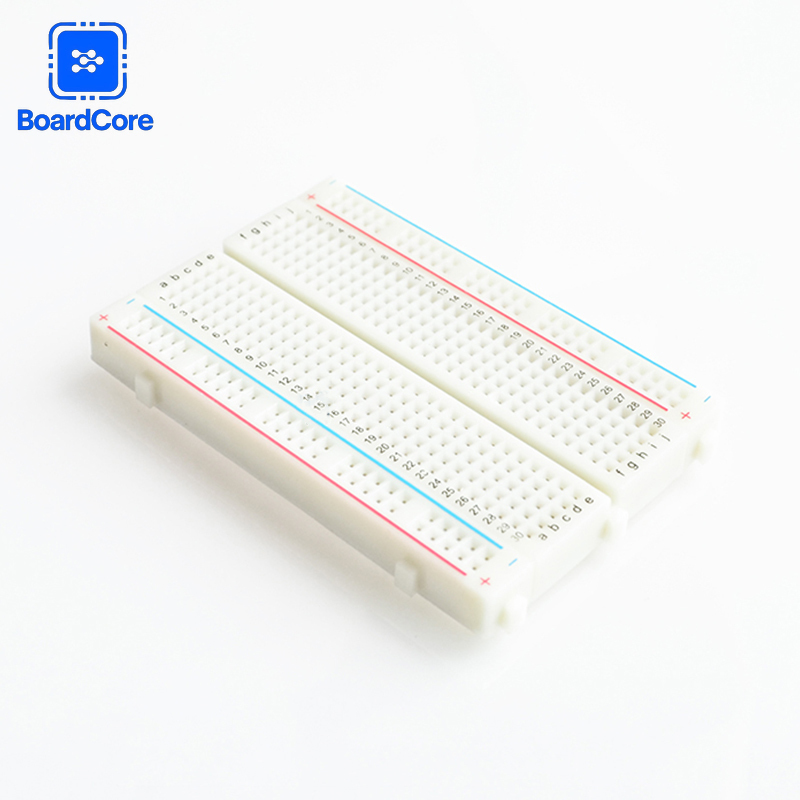 Breadboard Set 803 Tie and 400 - Breadboard Jumper Wire avaliação e preço