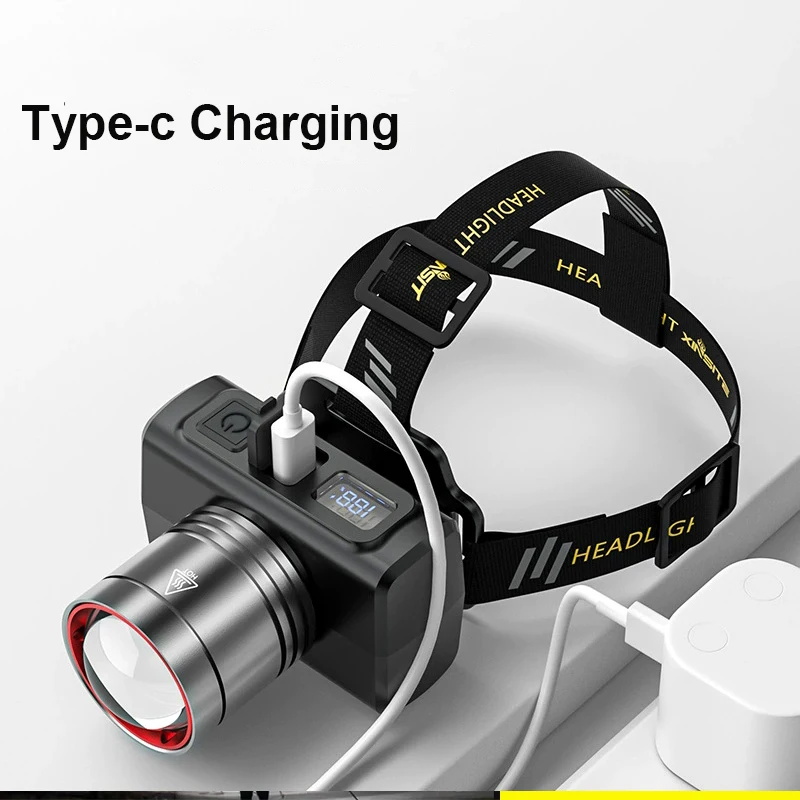 2026 LED digital Rechargeable  - Ldr Light Sensor avaliação e preço