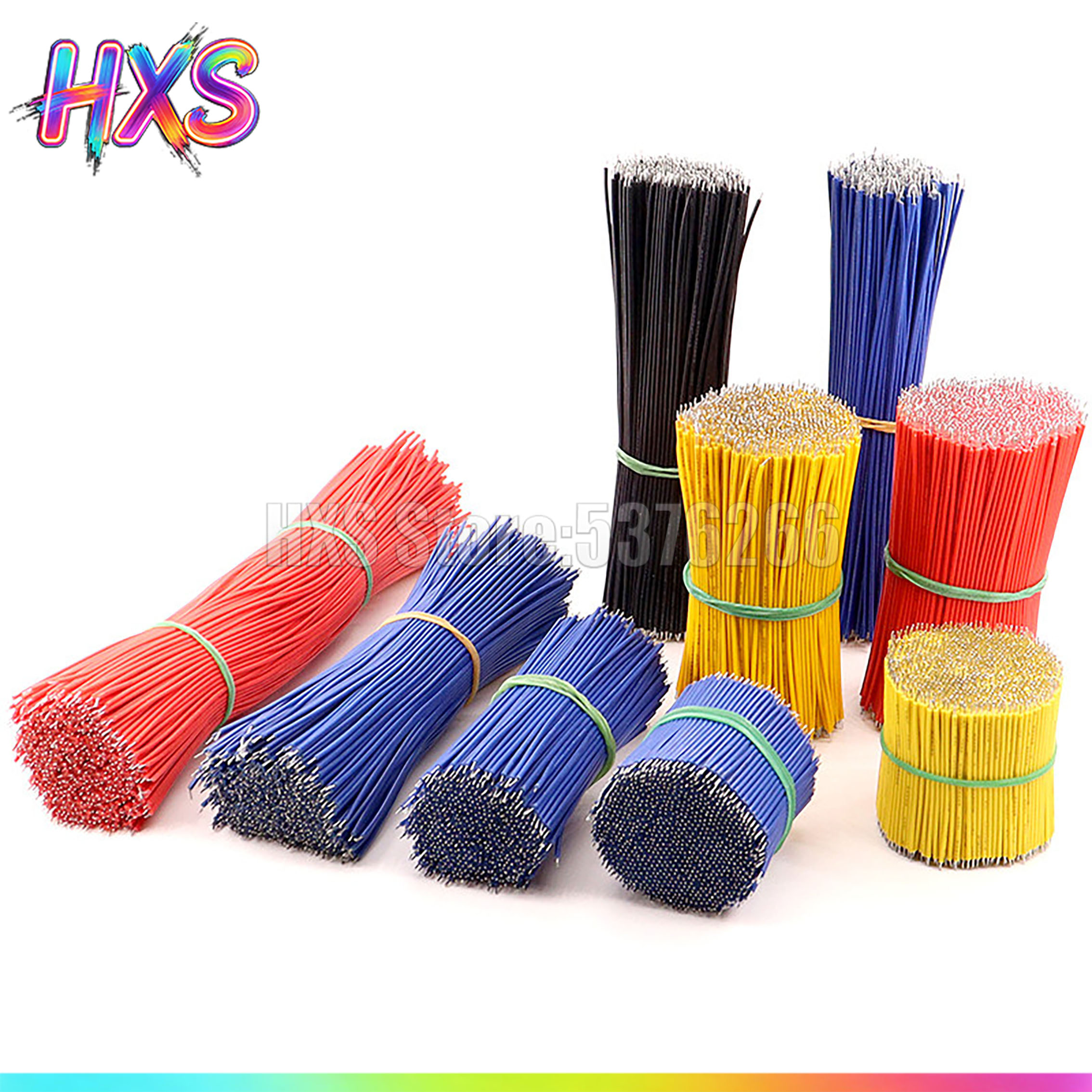 100PCS/LOT Tin-Plated Breadboa - Breadboard Jumper Wire avaliação e preço