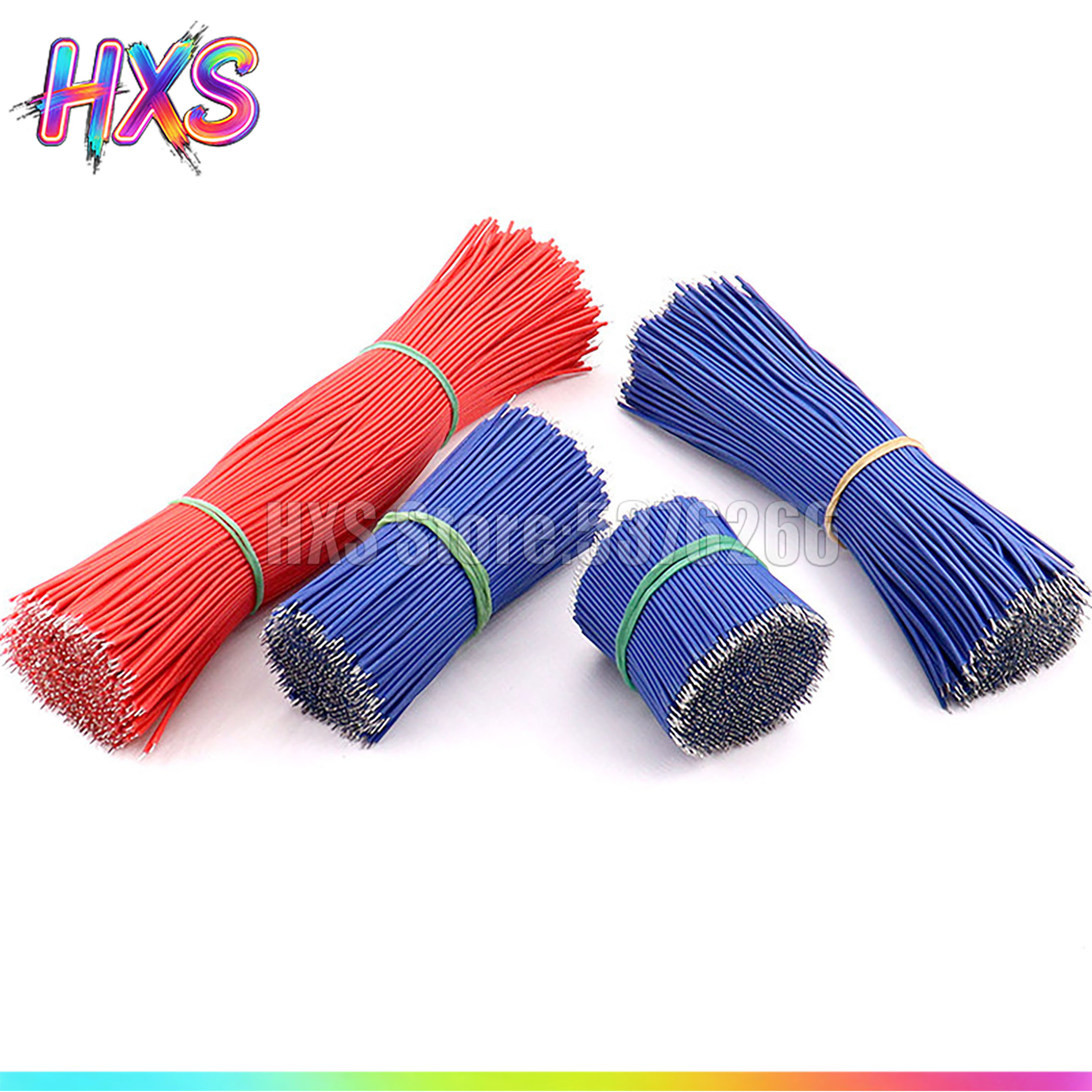 100PCS/LOT Tin-Plated Breadboa - Breadboard Jumper Wire avaliação e preço