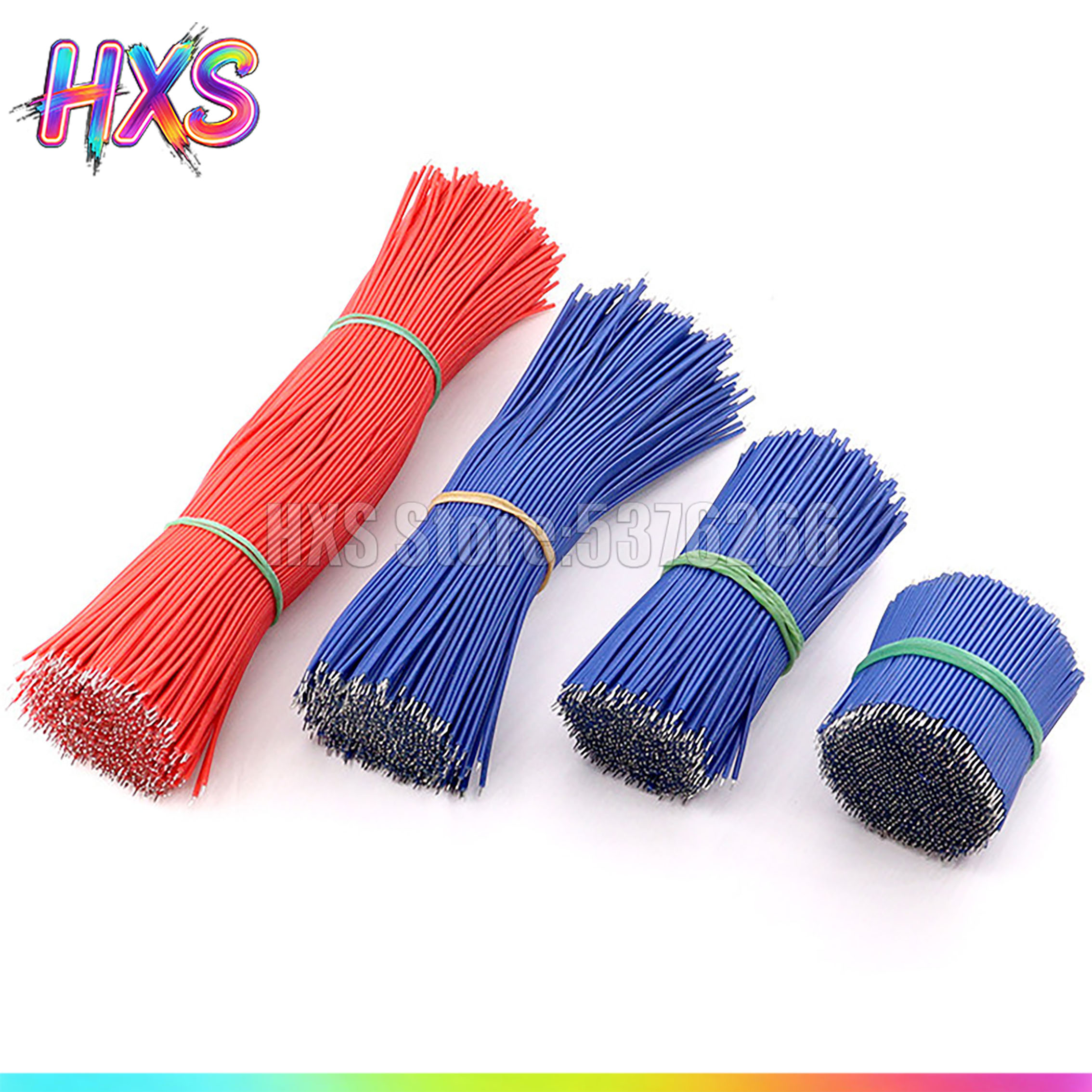 100PCS/LOT Tin-Plated Breadboa - Breadboard Jumper Wire avaliação e preço