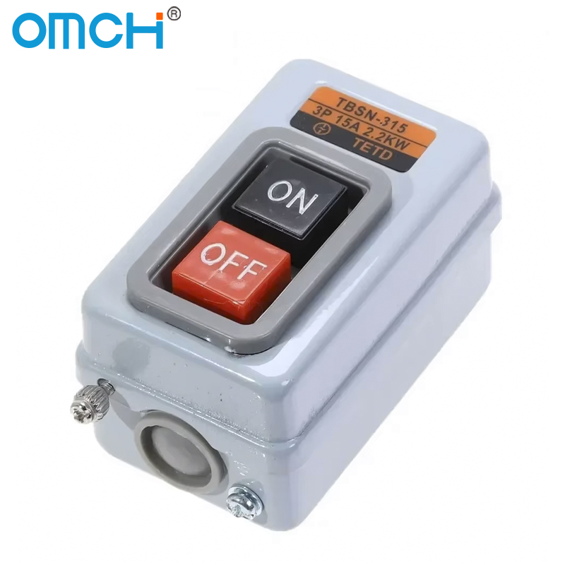 OMCH Push Button Power Switch  - Push Button Tactile avaliação e preço
