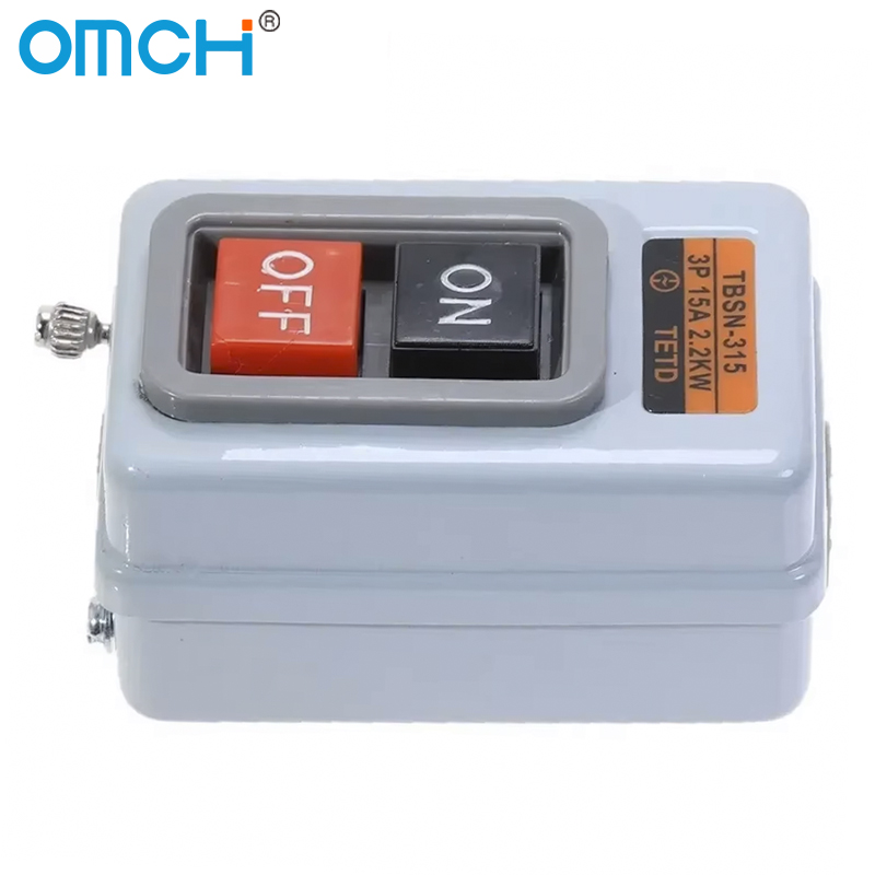 OMCH Push Button Power Switch  - Push Button Tactile avaliação e preço