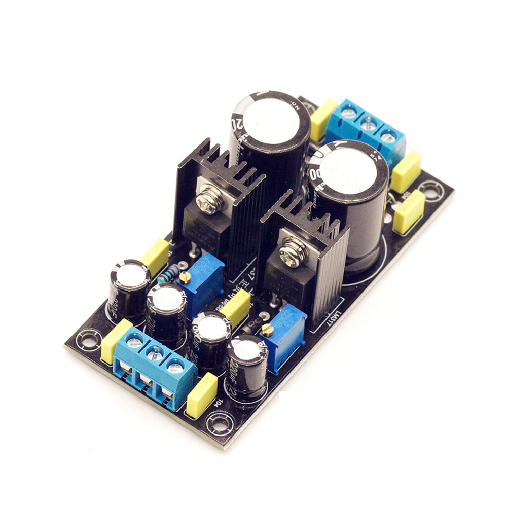 LM317 LM337 Positive Negative  - Lm317 Voltage Regulator avaliação e preço