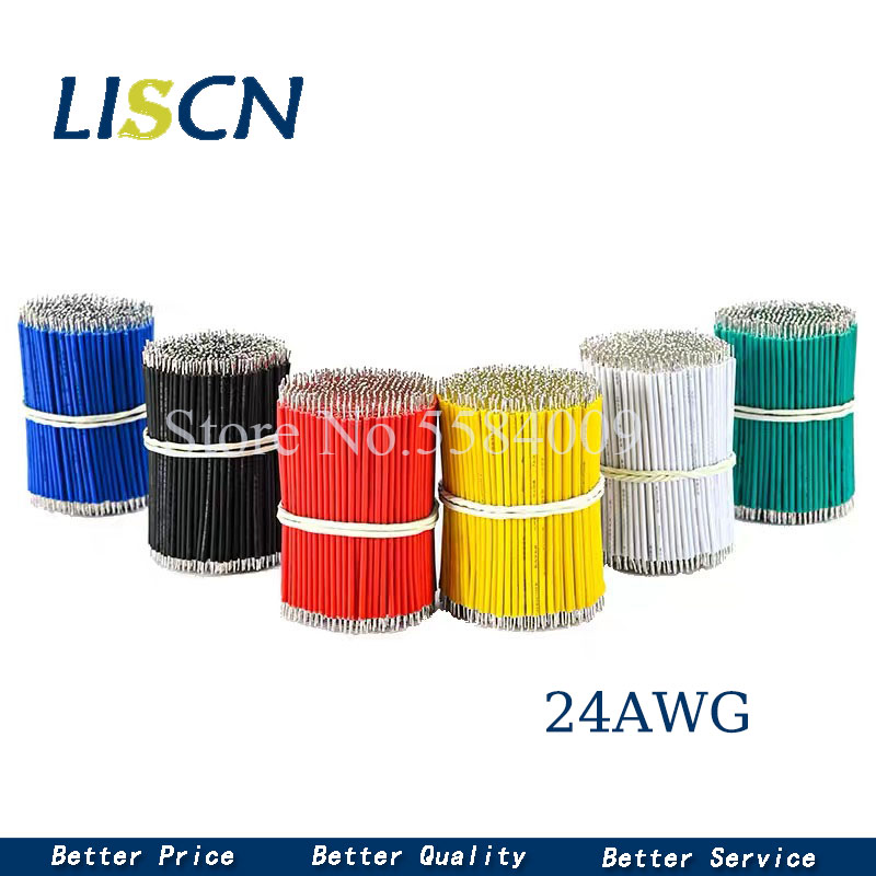 1000PCS/LOT Tin-Plated Breadbo - Breadboard Jumper Wire avaliação e preço
