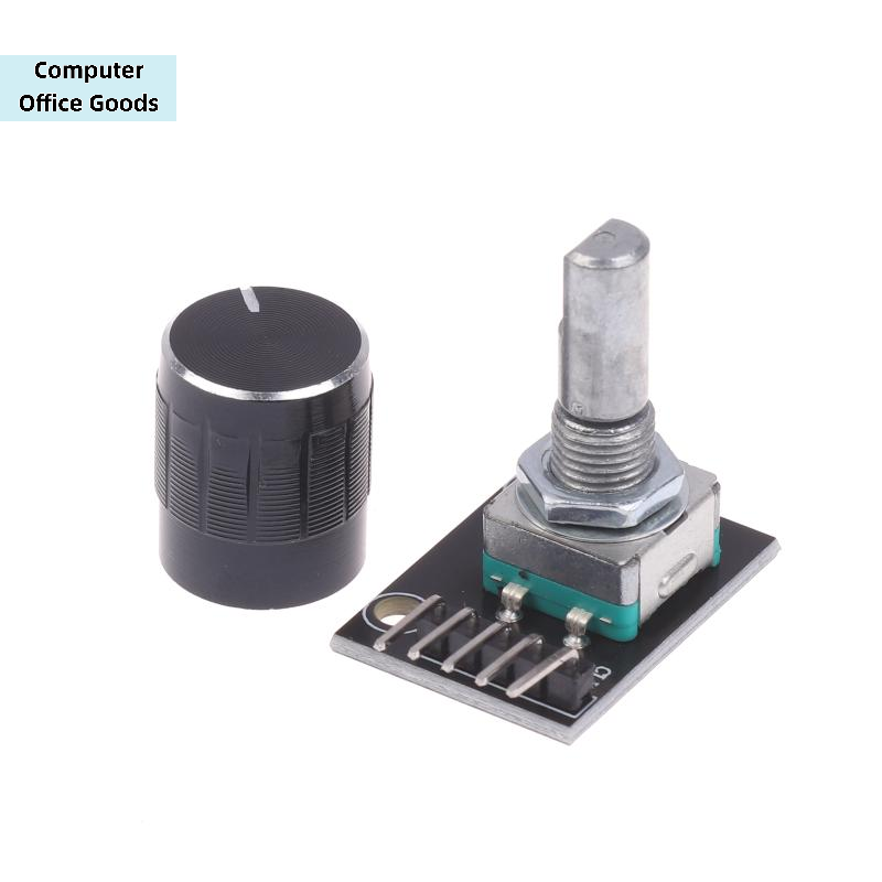 【KY-040 360 Degree Rotary Enco - Diy Electronic Modules avaliação e preço