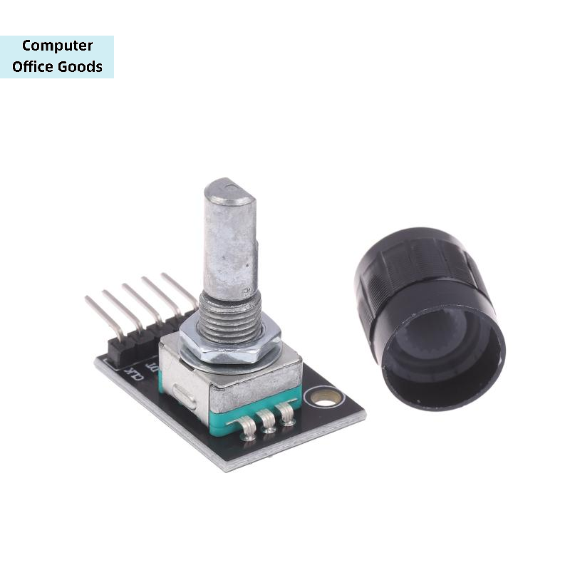 【KY-040 360 Degree Rotary Enco - Diy Electronic Modules avaliação e preço