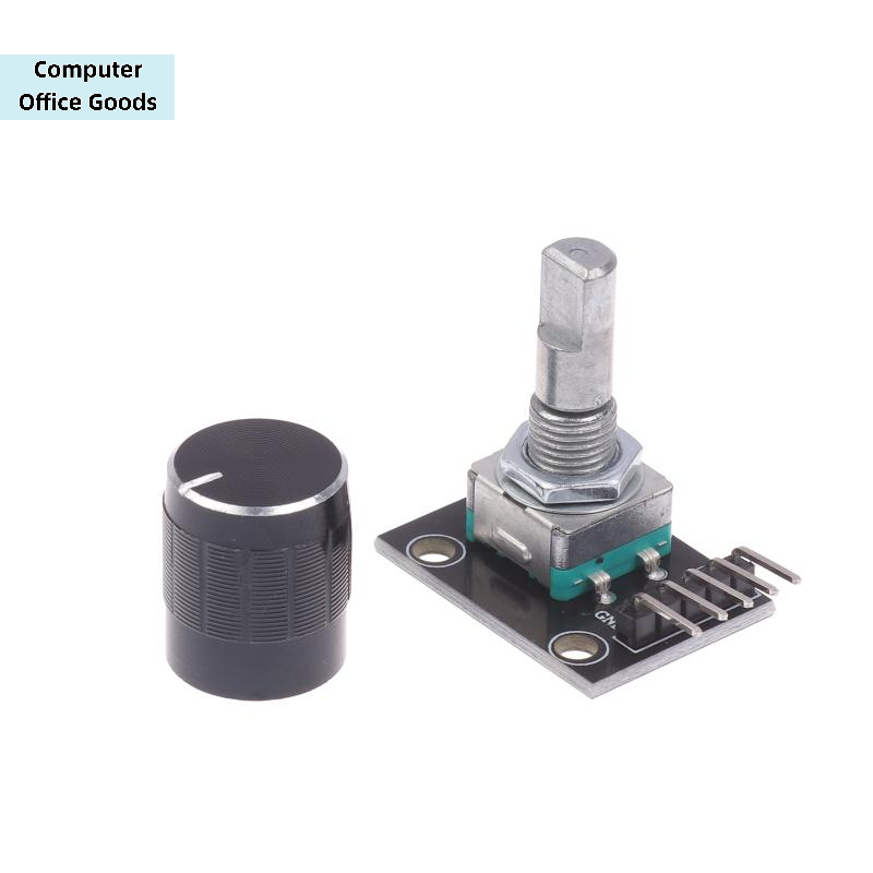 【KY-040 360 Degree Rotary Enco - Diy Electronic Modules avaliação e preço