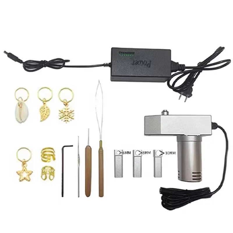 Portable Automatic Hair Braidi - Diy Electronics Starter Kit avaliação e preço