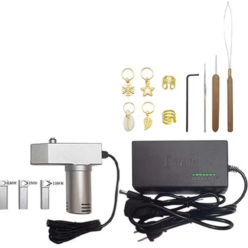 Portable Automatic Hair Braidi - Diy Electronics Starter Kit avaliação e preço