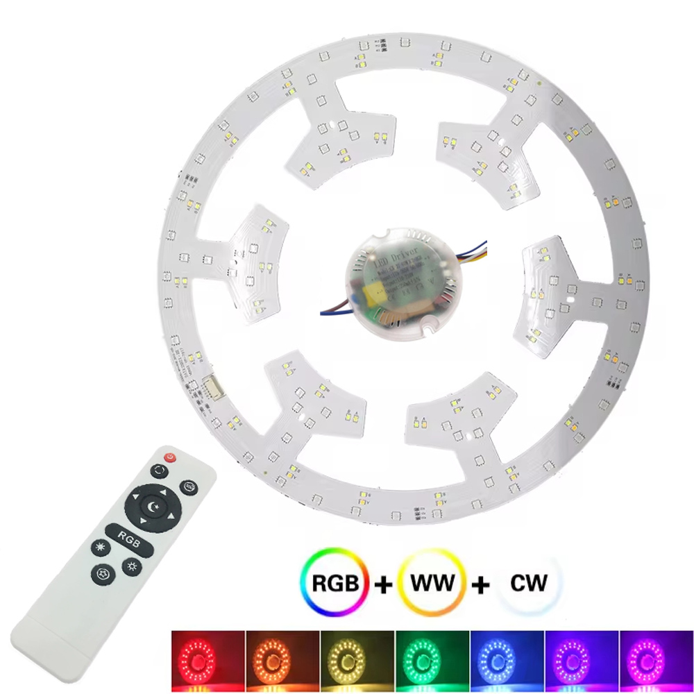 Smart LED Lamp Chip Beads 36WX - Diy Electronic Modules avaliação e preço