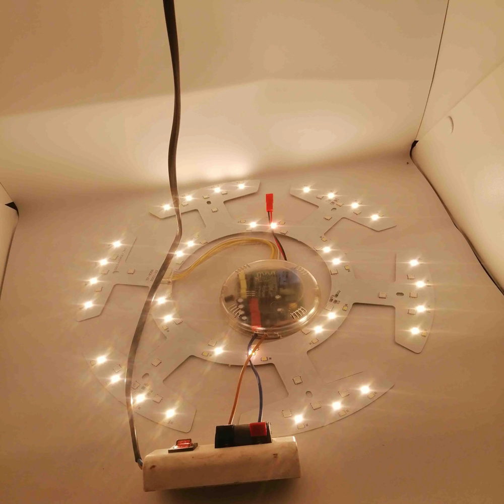 Smart LED Lamp Chip Beads 36WX - Diy Electronic Modules avaliação e preço