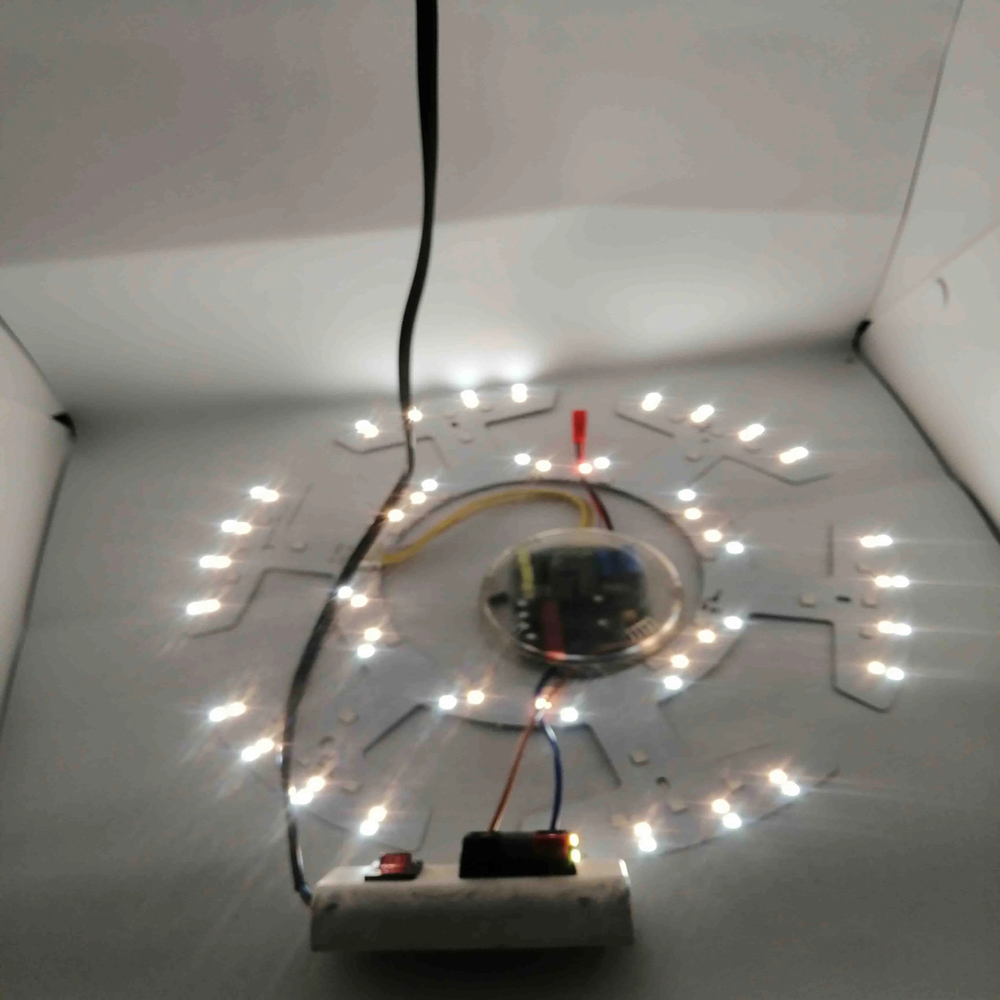 Smart LED Lamp Chip Beads 36WX - Diy Electronic Modules avaliação e preço