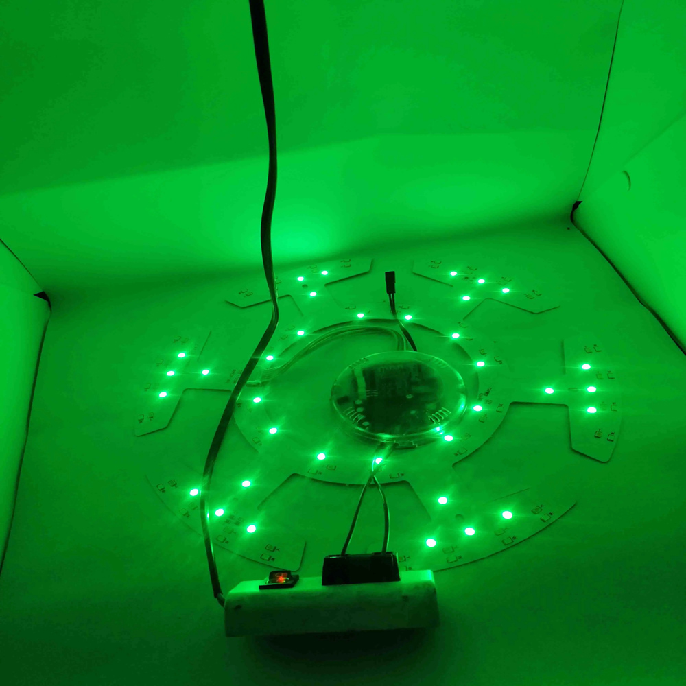 Smart LED Lamp Chip Beads 36WX - Diy Electronic Modules avaliação e preço