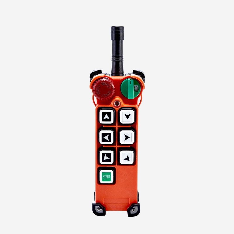 Telecontrol F21-E2  on/off mag - Push Button Tactile avaliação e preço